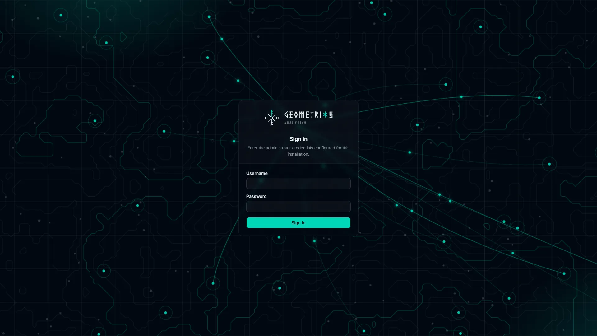 Login